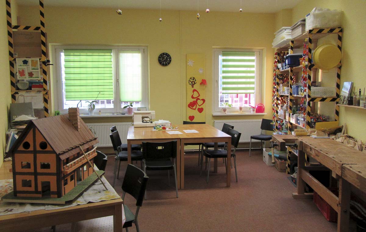 Tagespflege der Senioren Pflege & Betreuung MEDICUS COTTBUS