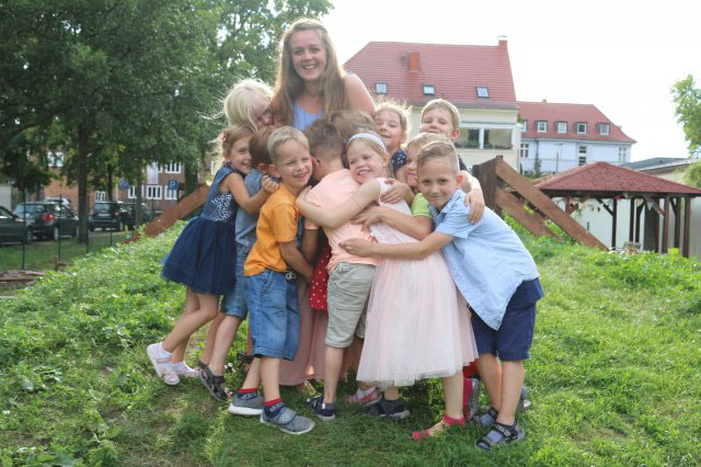 Kita der Senioren Pflege & Betreuung Cottbus