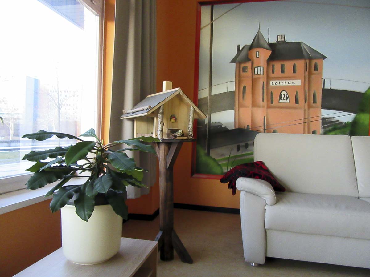 Tagespflege der Senioren Pflege & Betreuung MEDICUS COTTBUS