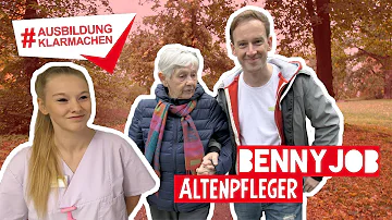 Video zu Youtube (Benny Job)